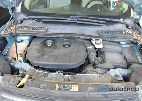 2013 Ford Escape Se from USA, damaged, VIN 1FMCU0G9XDUC52466